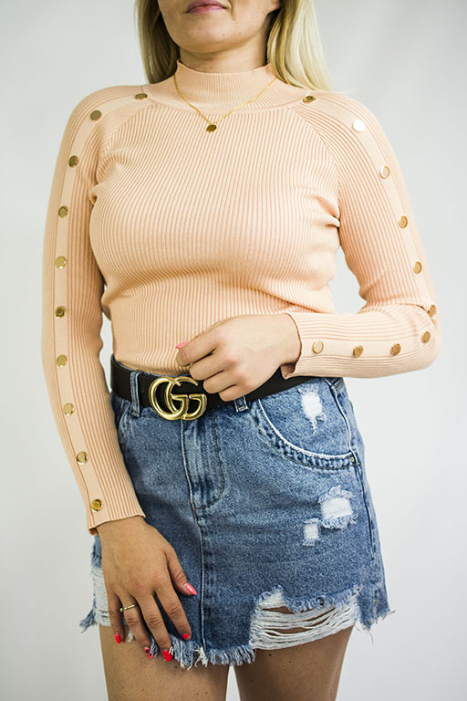 Półgolf prążkowany Bella