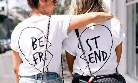 Bluzka Friends