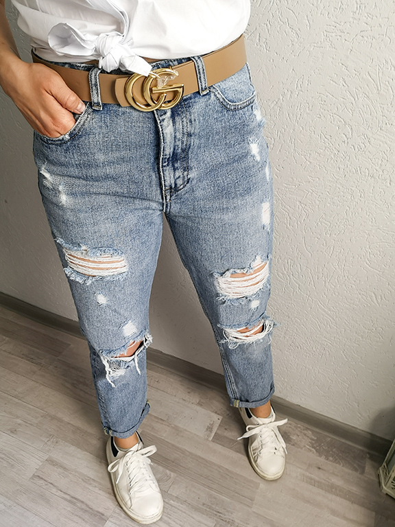 Spodnie Boyfriend Premium